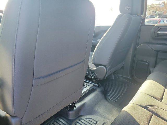 Used 2025 Chevrolet Silverado 1500 W/T w/ Police Pursuit Package AWD/4WD image 13