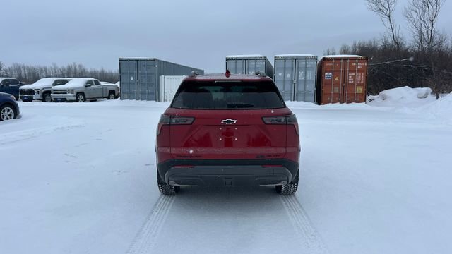 New 2026 Chevrolet Equinox ACTIV image 4