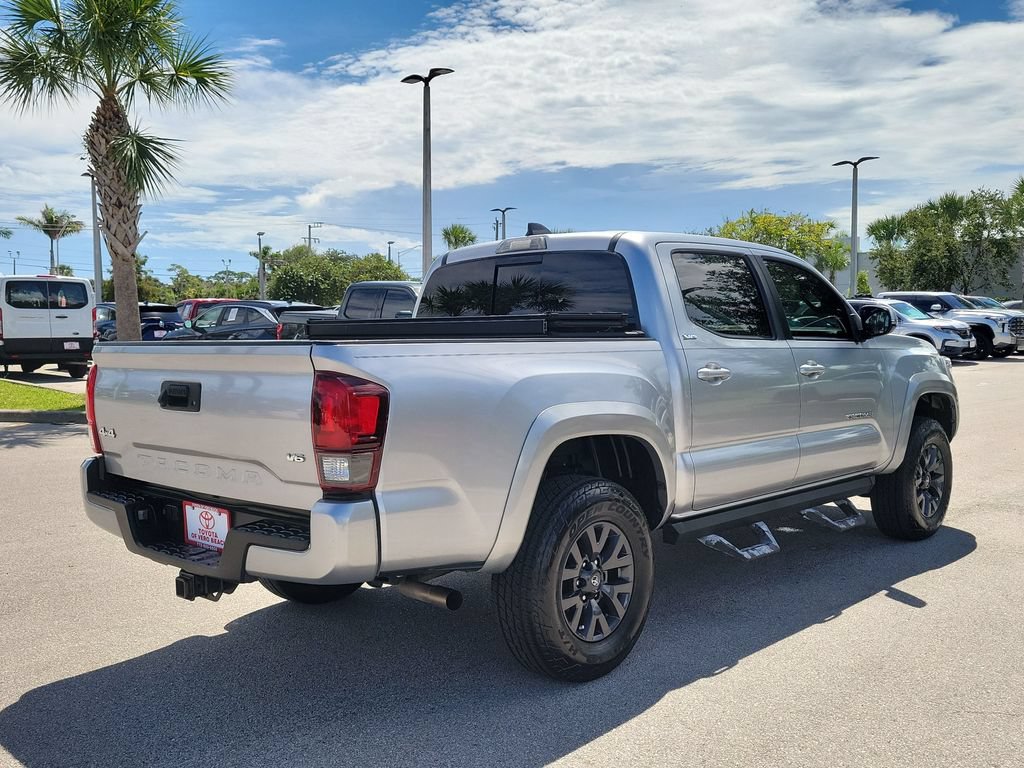Certified 2023 Toyota Tacoma SR5 w/ Technology Package AWD/4WD image 4