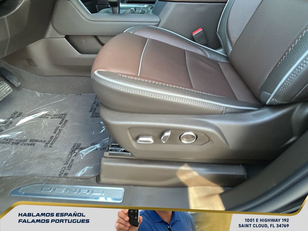 New 2026 GMC Sierra 1500 Denali image 15