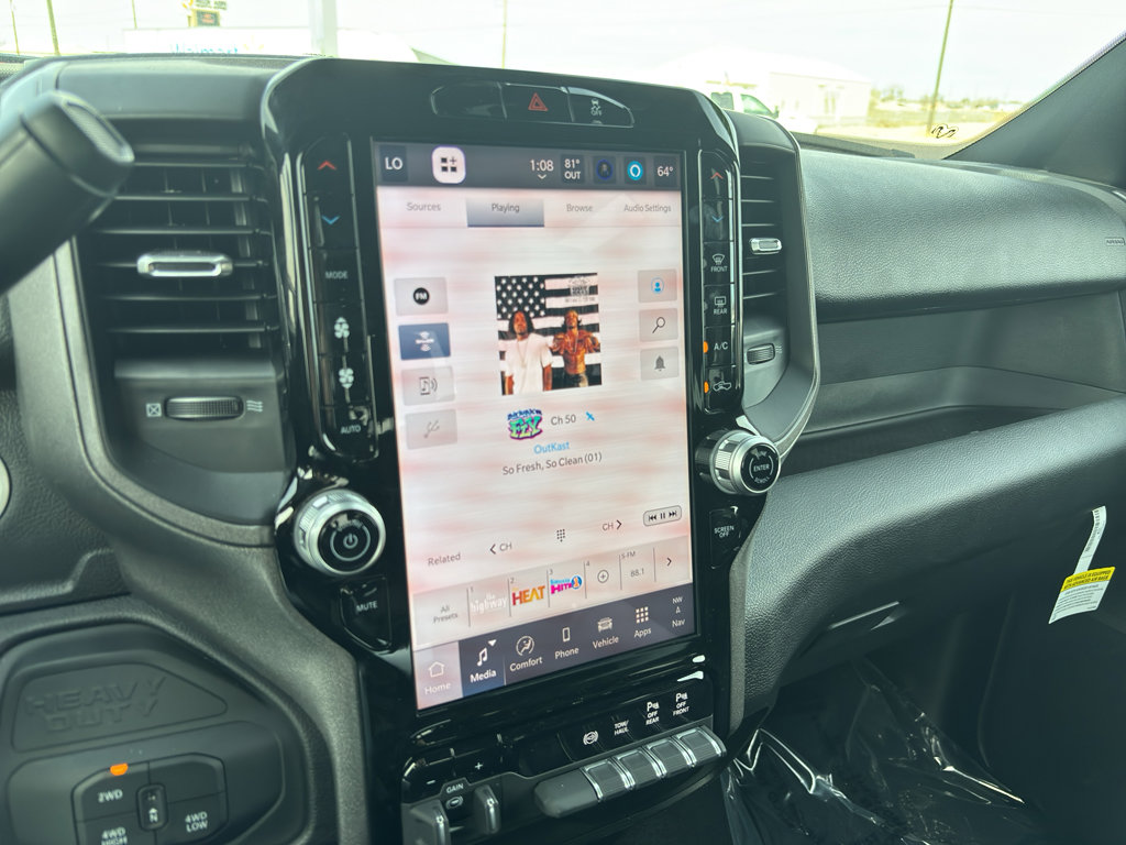 New 2026 RAM 2500 Tradesman image 21