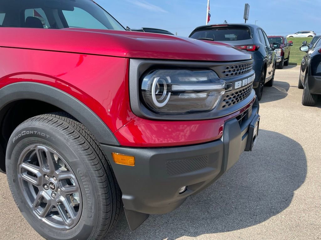 New 2025 Ford Bronco Sport Big Bend w/ Convenience Package AWD/4WD image 29