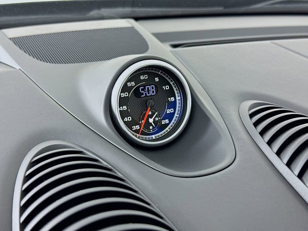 Certified 2025 Porsche 718 Cayman RWD image 19