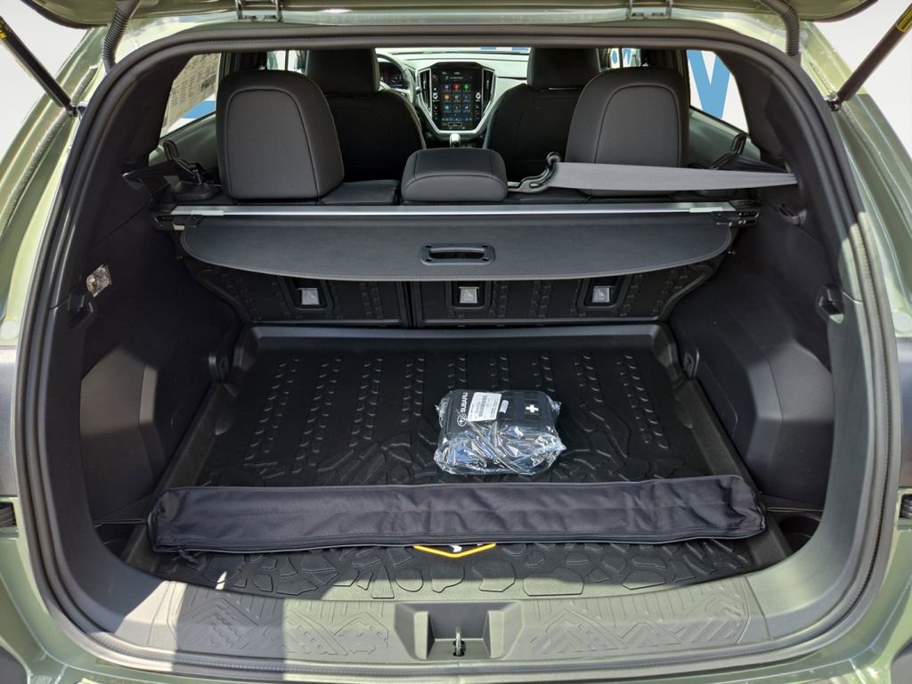 New 2026 Subaru Crosstrek 2.5i Wilderness AWD/4WD image 16