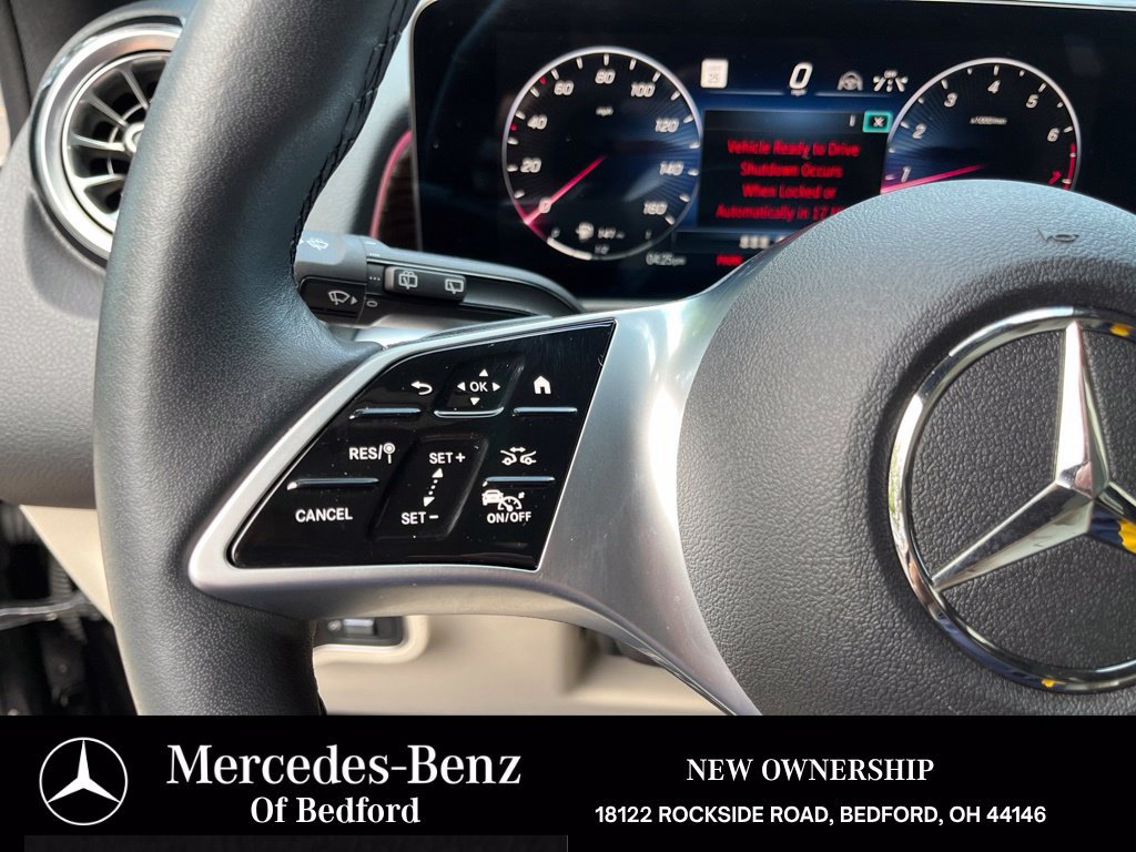 Used 2026 Mercedes-Benz GLB 250 4MATIC image 25