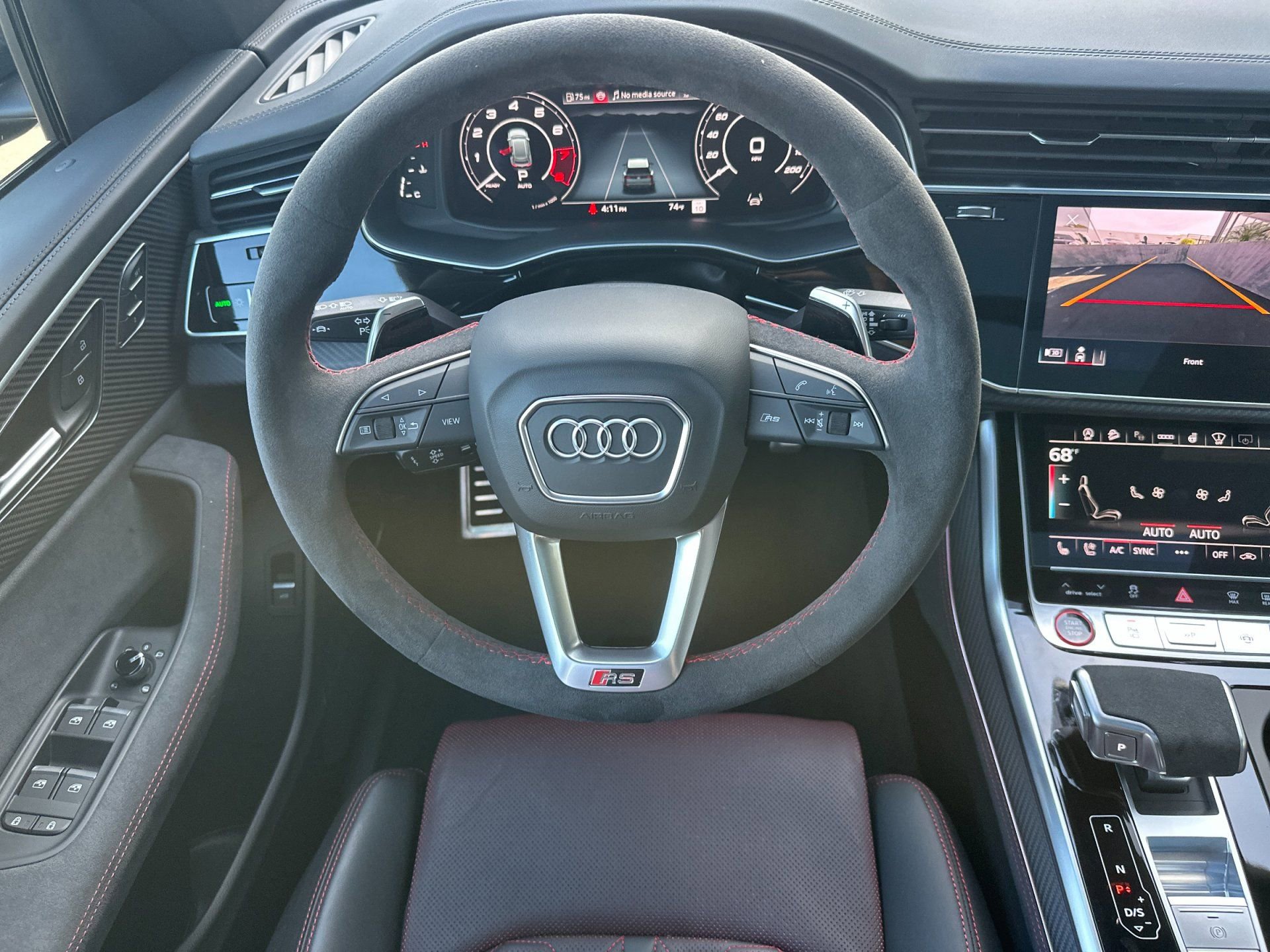 Used 2026 Audi RS Q8 performance image 14