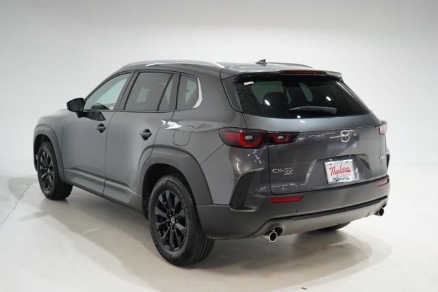 Used 2025 MAZDA CX-50 AWD 2.5 S w/ Premium Package image 6