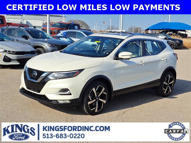 Used 2020 Nissan Rogue Sport SL w/ Premium Package image 1