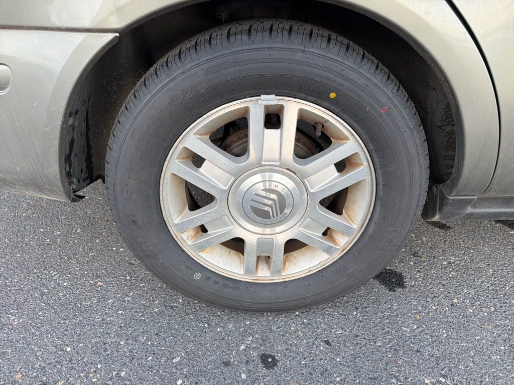 Used 2004 Mercury Sable LS Premium image 11