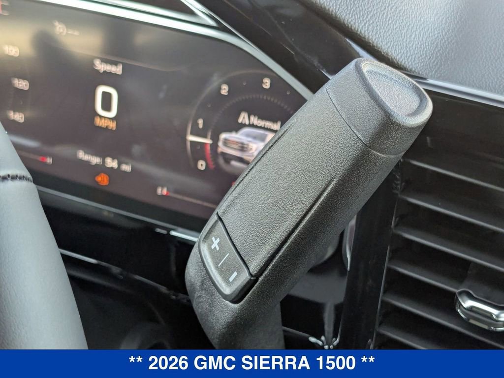 New 2026 GMC Sierra 1500 Elevation image 27
