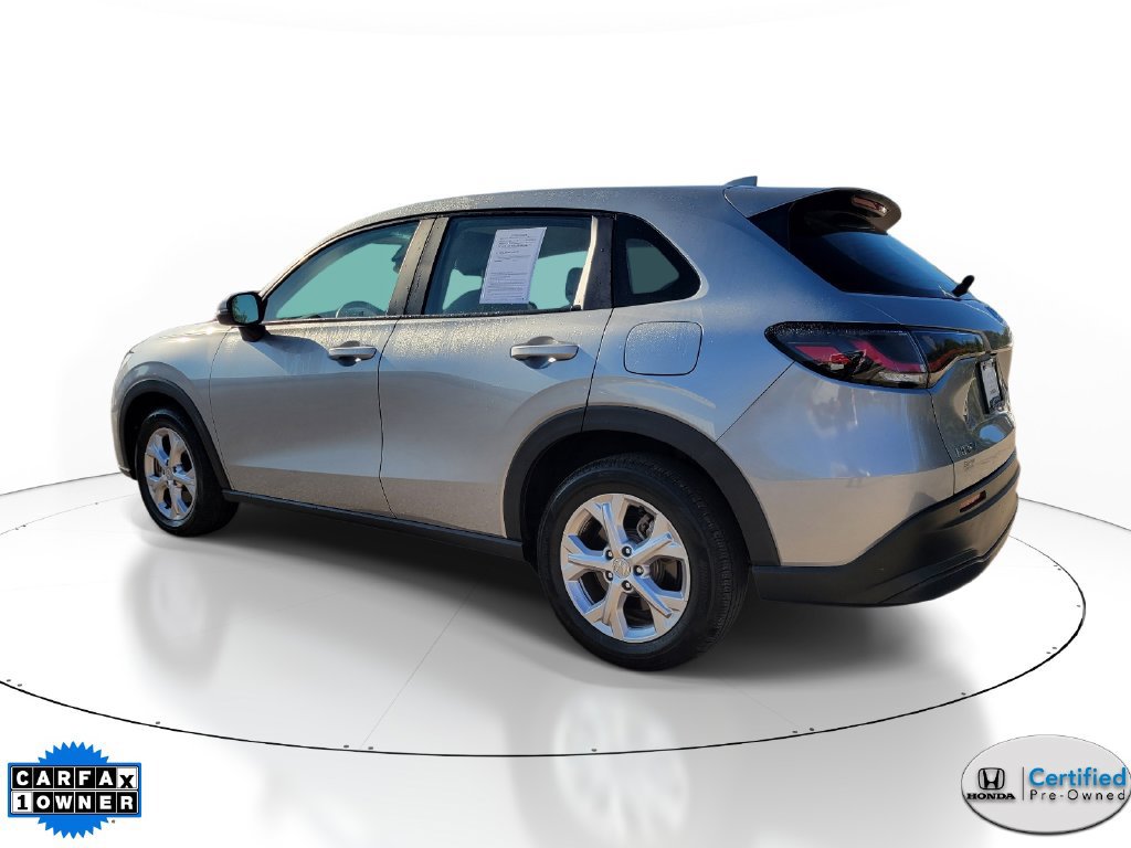 Certified 2024 Honda HR-V LX image 3