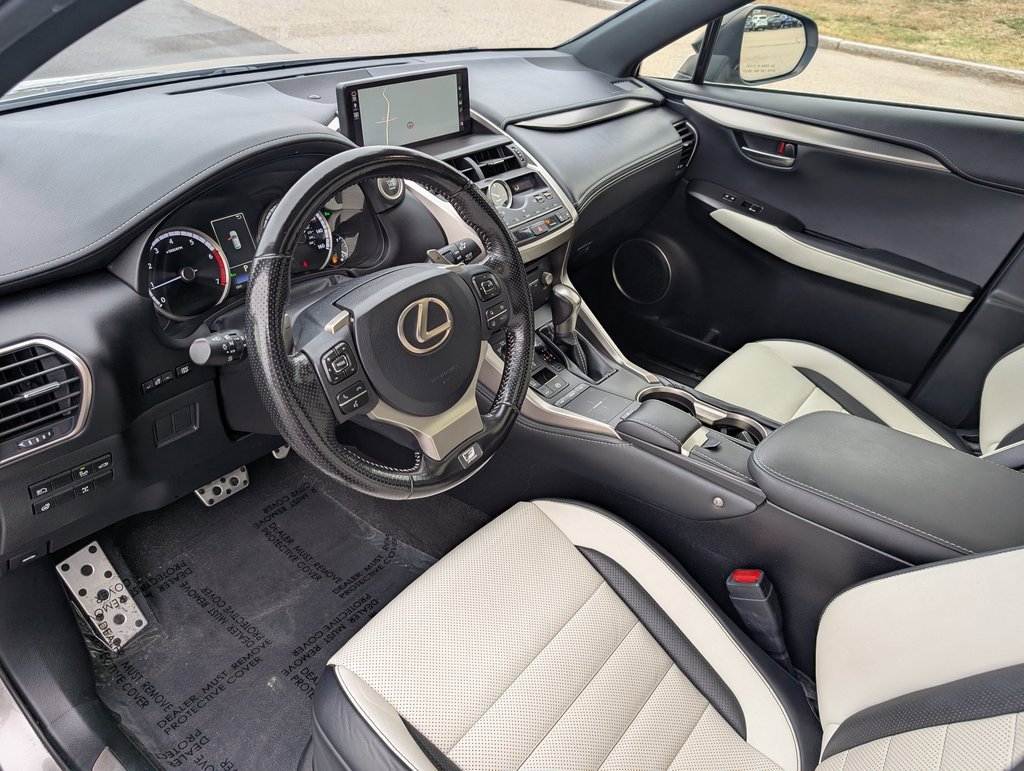 Used 2020 Lexus NX 300 F Sport image 20