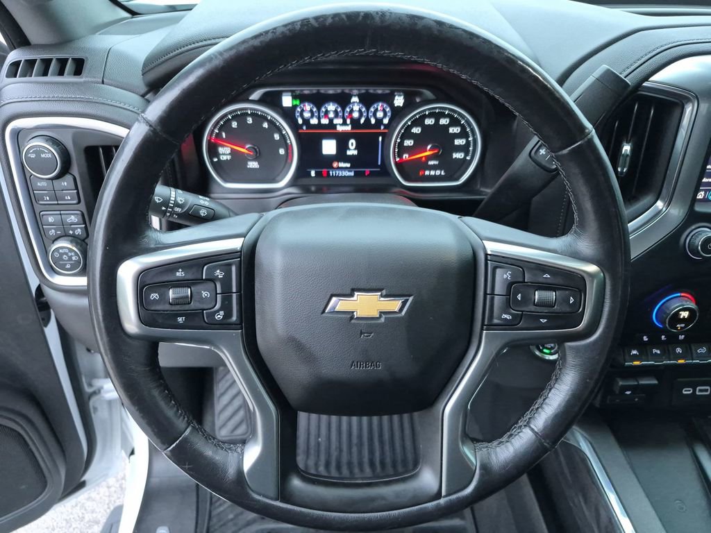 Used 2020 Chevrolet Silverado 1500 LTZ w/ LTZ Texas Edition AWD/4WD image 21