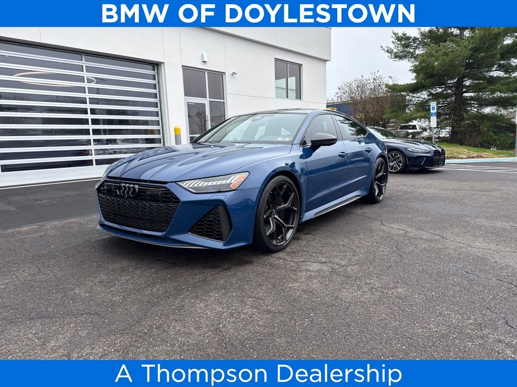 Used 2024 Audi RS 7 Performance image 1