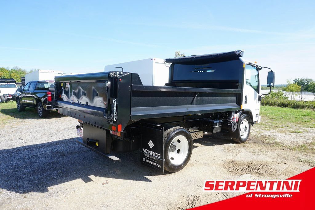 New 2025 Chevrolet Low Cab Forward RWD image 13