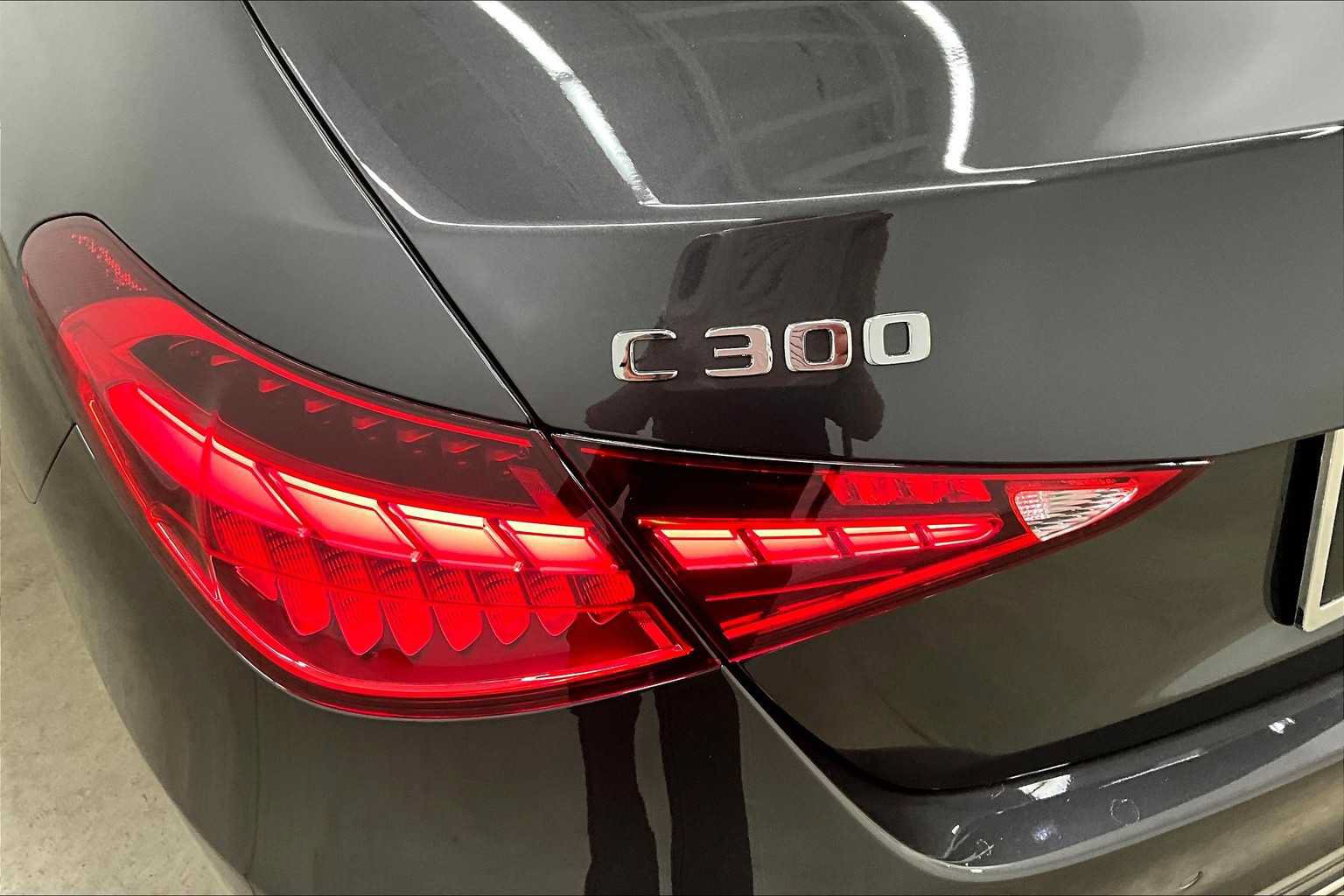 New 2025 Mercedes-Benz C 300 Sedan image 15