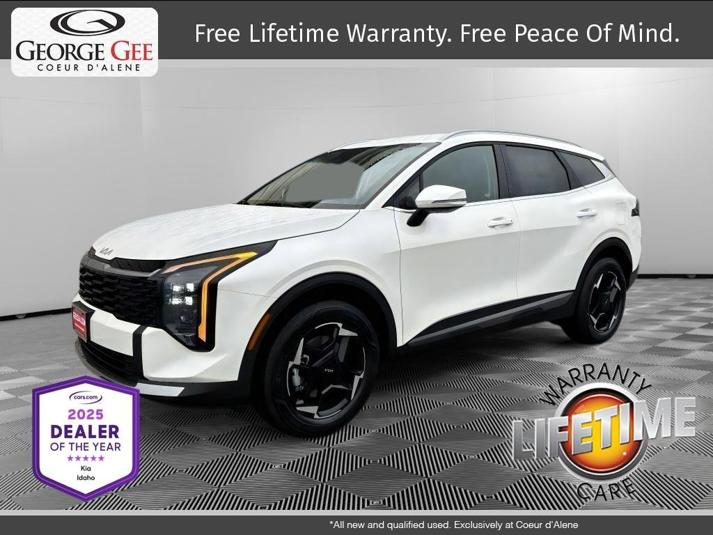 New 2026 Kia Sportage EX image 1