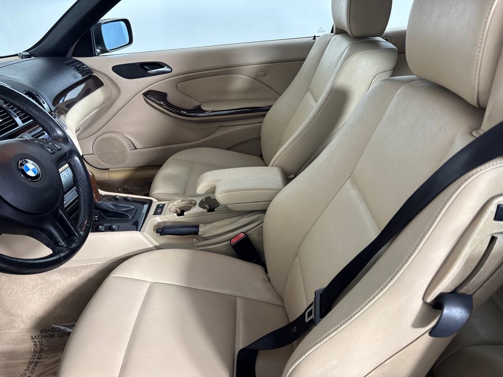 Used 2002 BMW 325Ci Convertible image 9