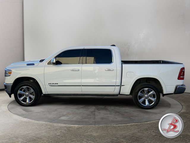 Used 2022 RAM 1500 Limited AWD/4WD image 4