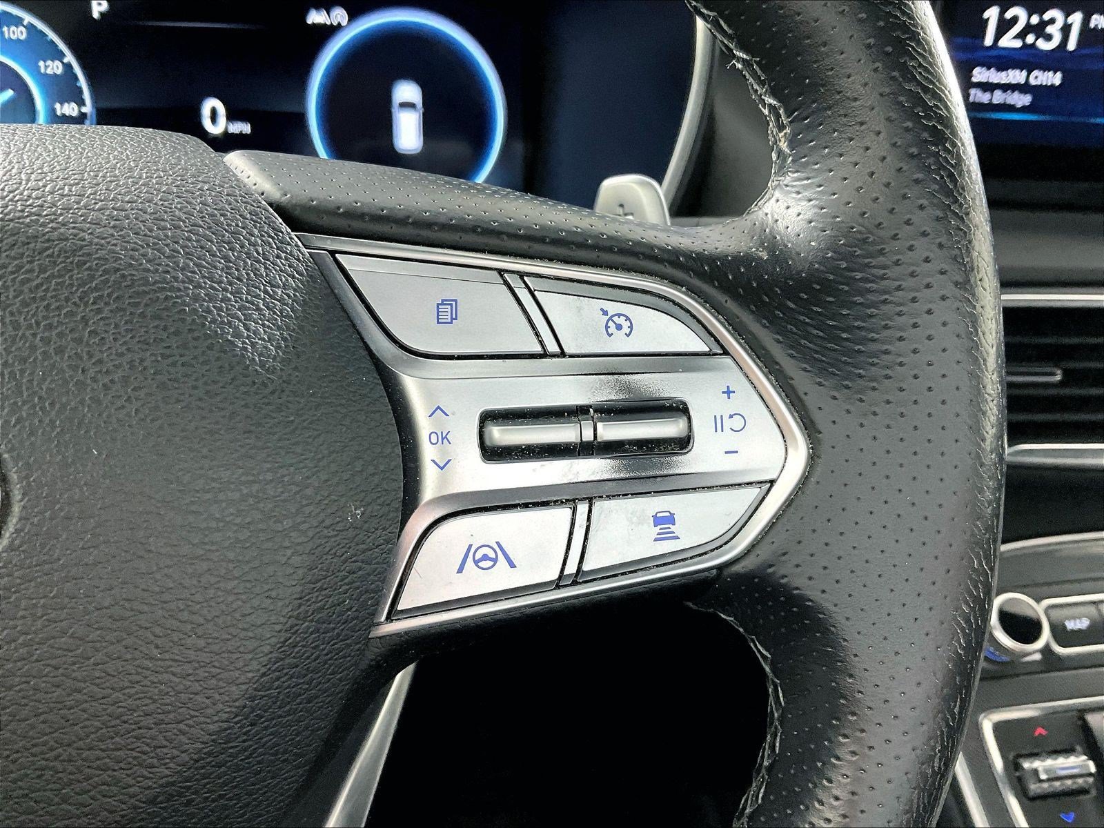 Used 2022 Hyundai Santa Fe Calligraphy AWD/4WD image 13