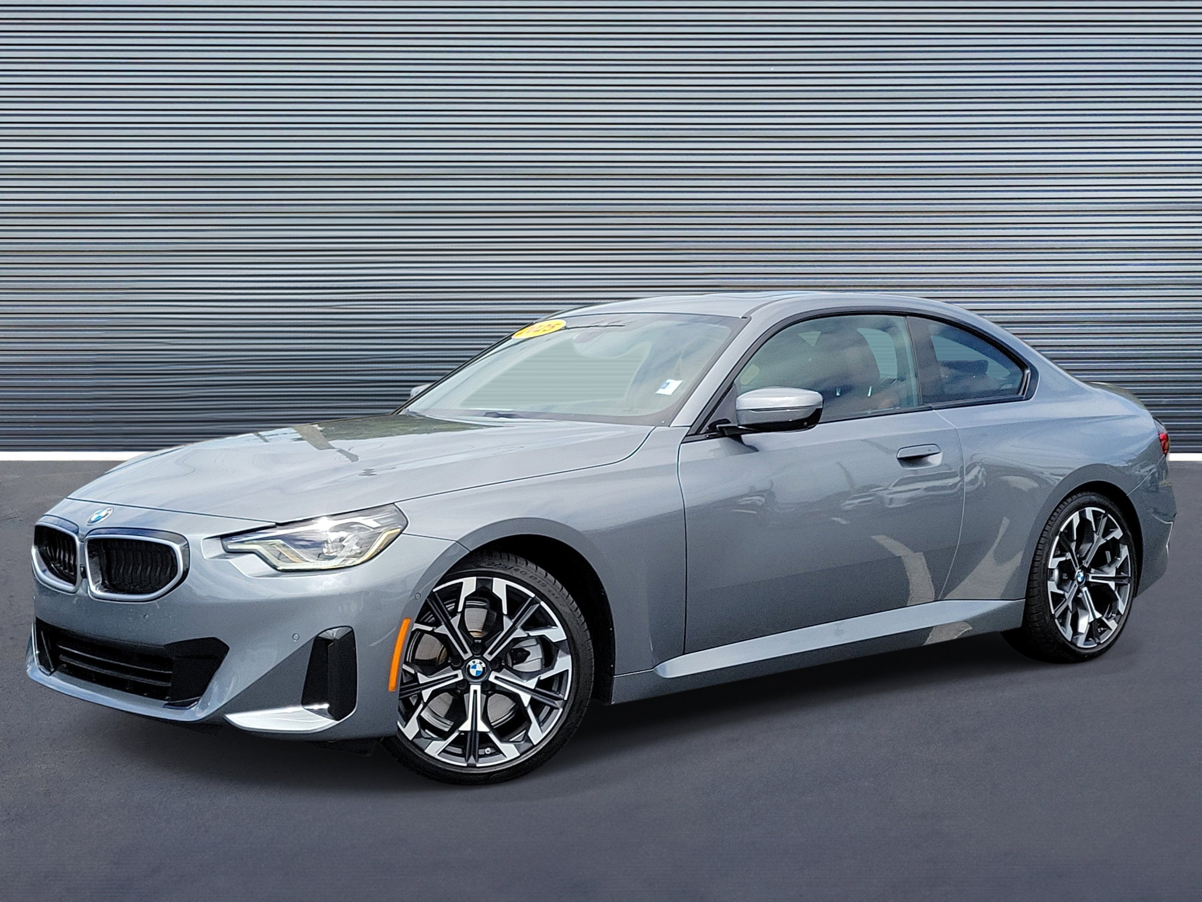 Used 2025 BMW 230i Coupe