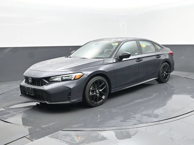 Used 2025 Honda Civic Sport image 2