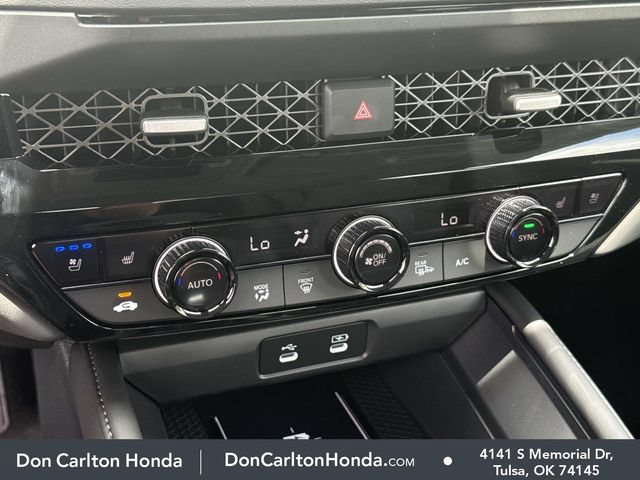 New 2026 Honda Accord Touring image 21