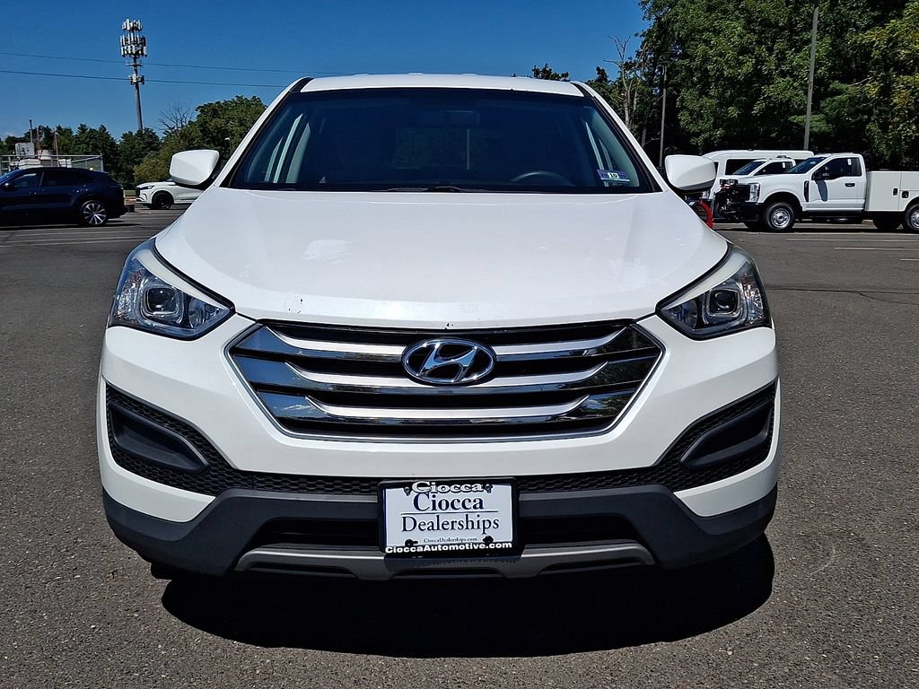 Used 2015 Hyundai Santa Fe Sport AWD/4WD image 4