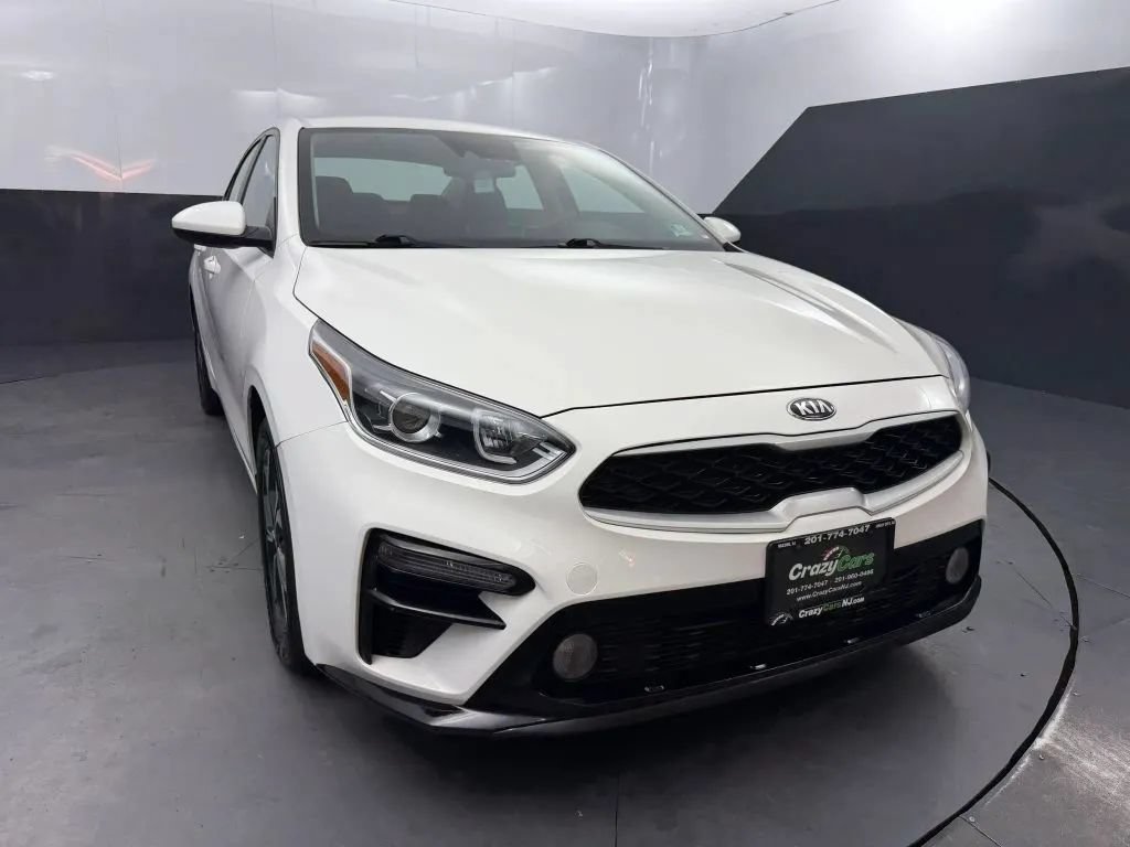 Used 2019 Kia Forte LXS FWD image 8