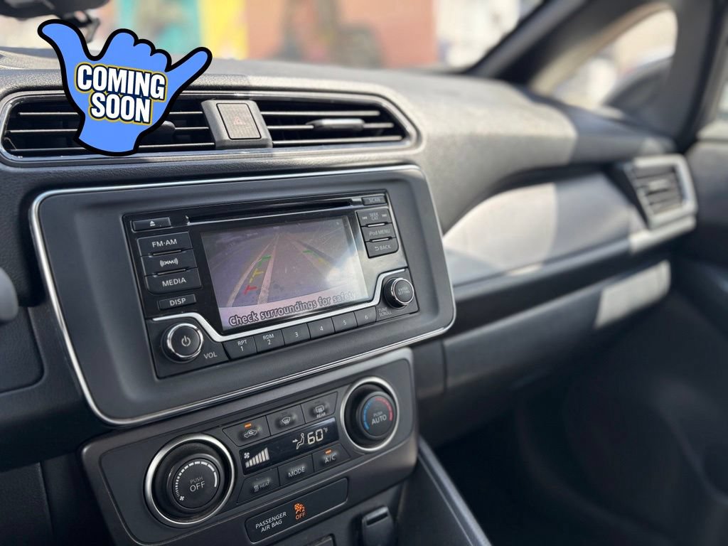 Used 2019 Nissan Leaf S w/ S Charge Package FWD image 18