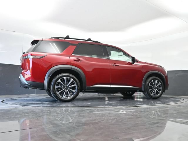 Used 2026 Nissan Pathfinder Platinum FWD image 61