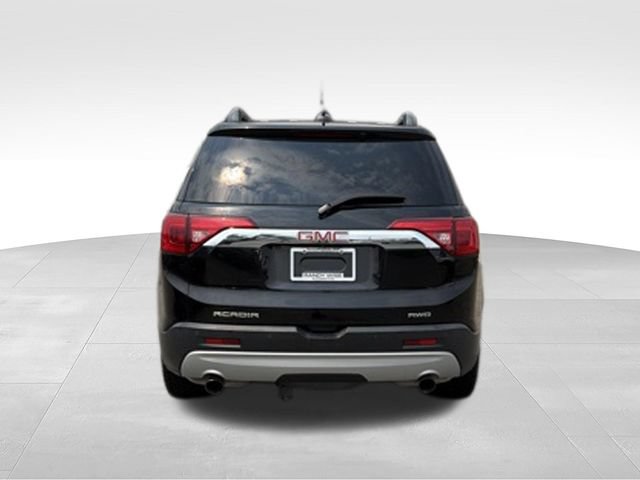 Used 2019 GMC Acadia SLE w/ LPO, Black Accent Package FWD image 4