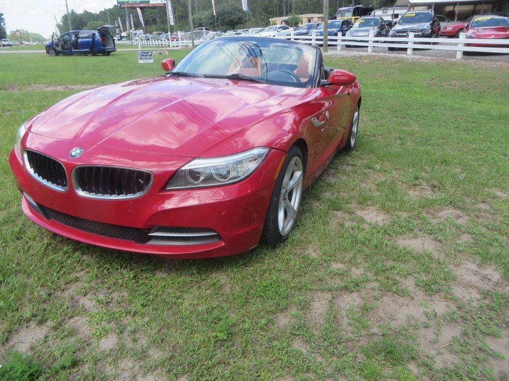 Used 2014 BMW Z4 sDrive28i RWD image 2
