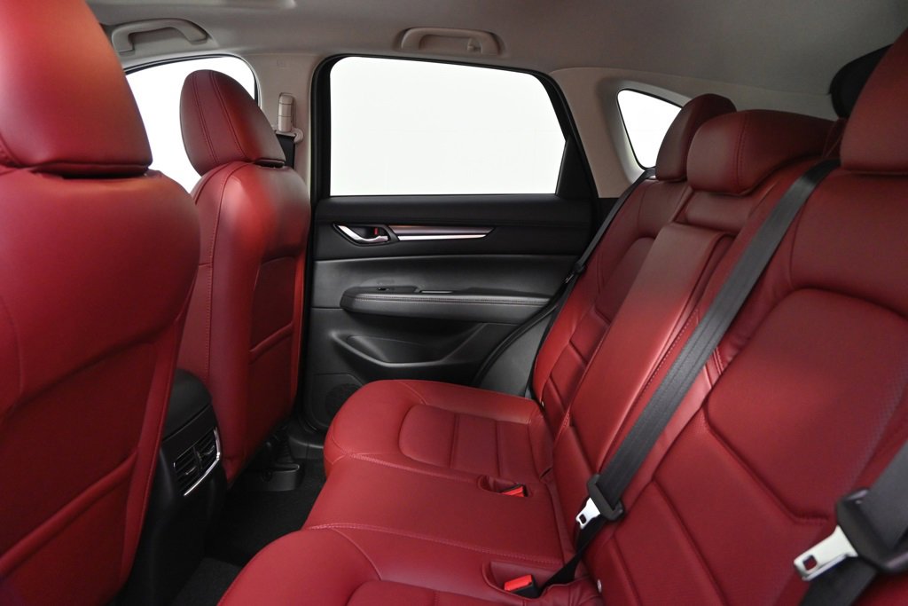 New 2025 MAZDA CX-5 Carbon Edition image 21