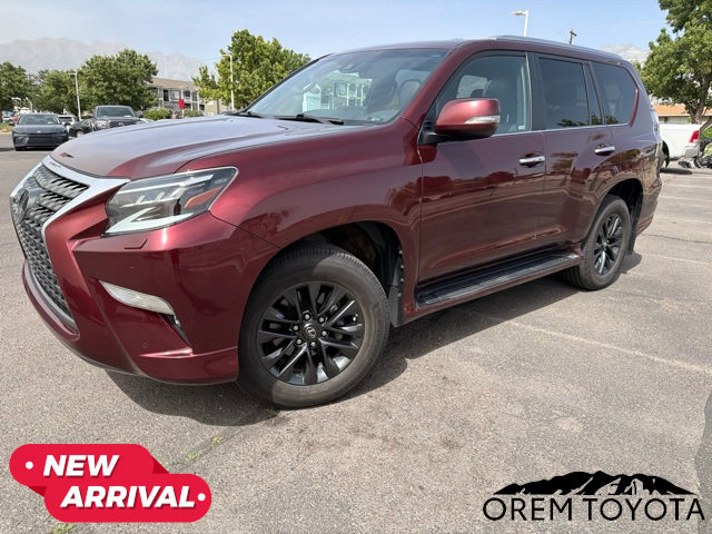 Used 2022 Lexus GX 460 Premium w/ Premium Package AWD/4WD image 17