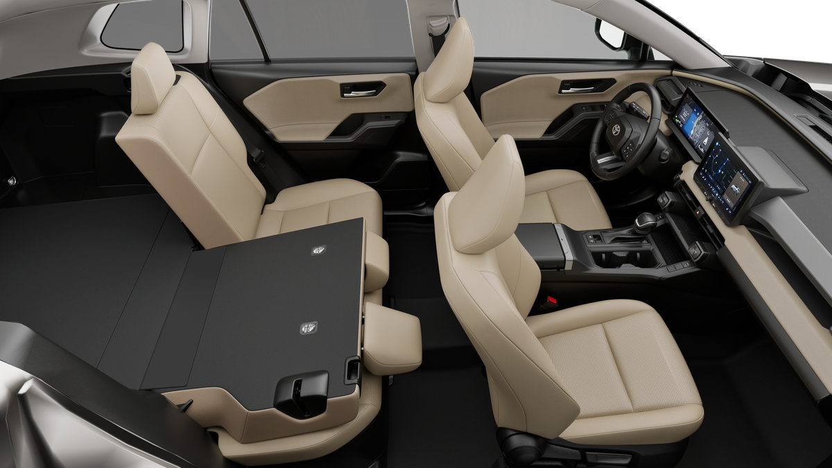 New 2026 Toyota RAV4 XLE Premium FWD image 22