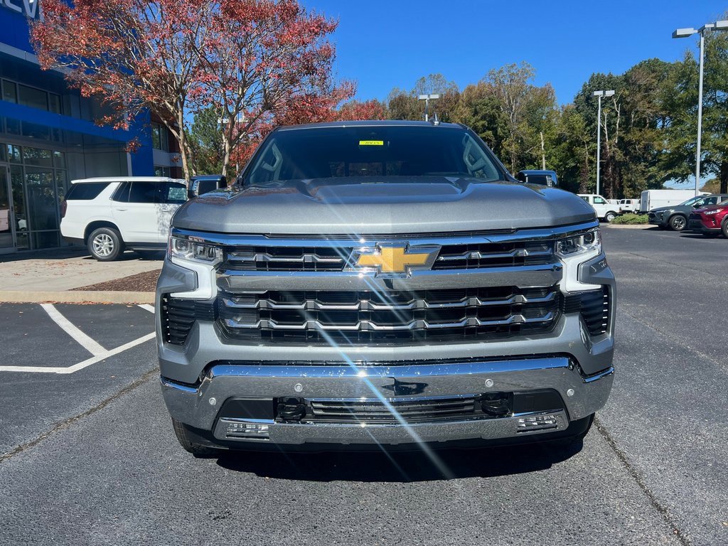 New 2026 Chevrolet Silverado 1500 LTZ w/ LTZ Premium Package image 3