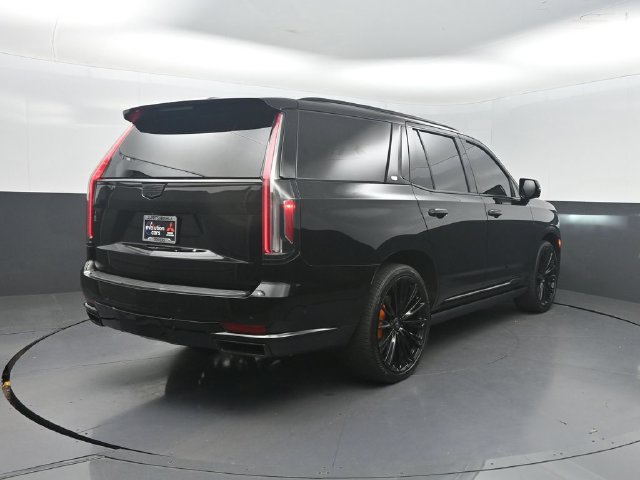 Used 2022 Cadillac Escalade Sport w/ Touring Package AWD/4WD image 26