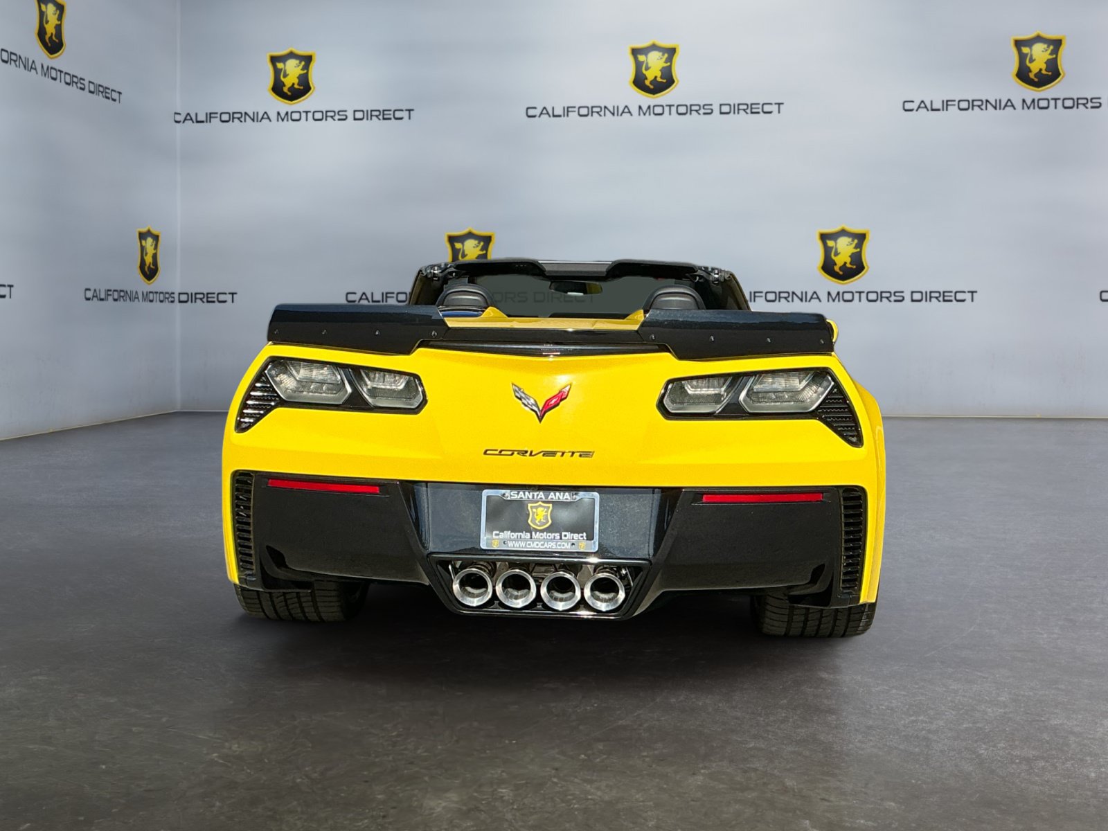 Used 2016 Chevrolet Corvette Z06 w/ 2LZ Preferred Equipment Group RWD image 6