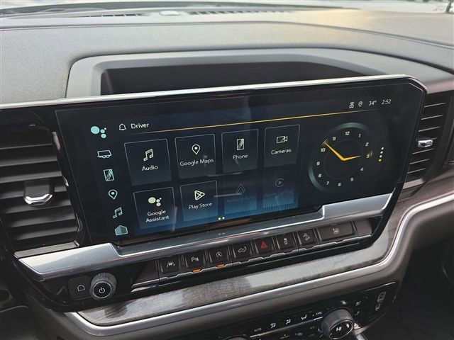 Certified 2022 Chevrolet Silverado 1500 LTZ image 14