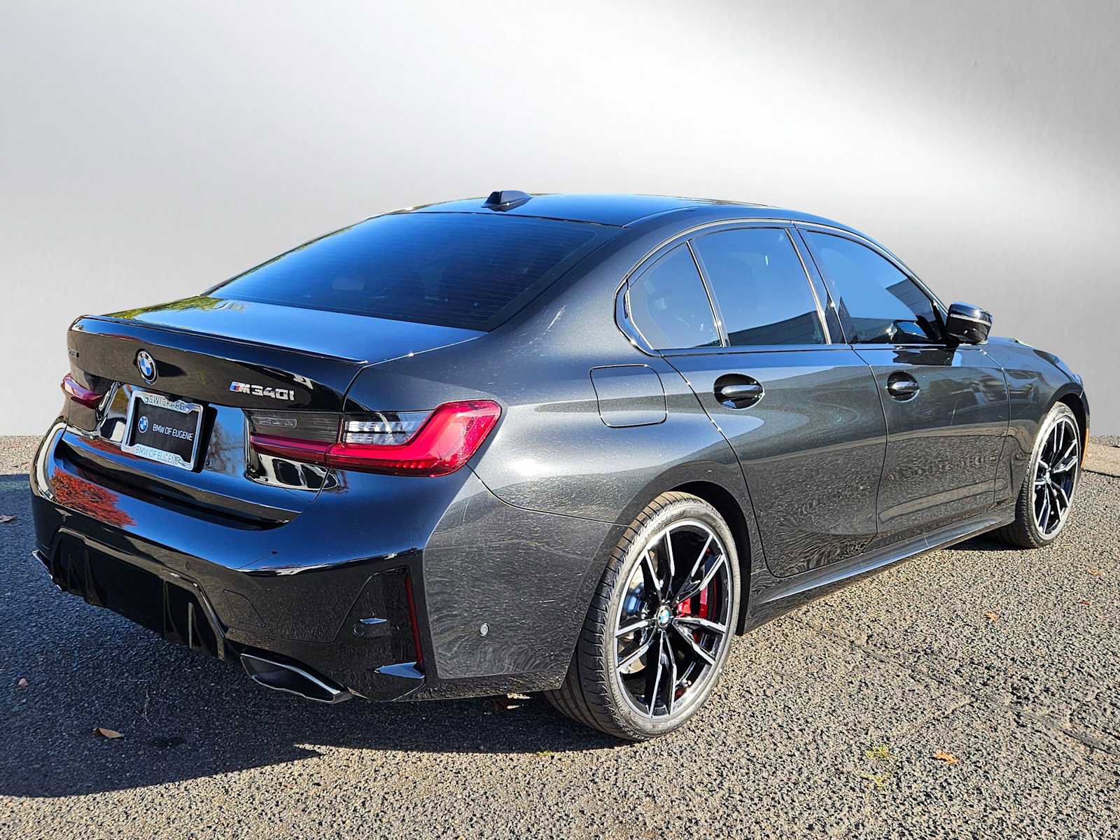 Used 2023 BMW M340i xDrive w/ Premium Package image 3