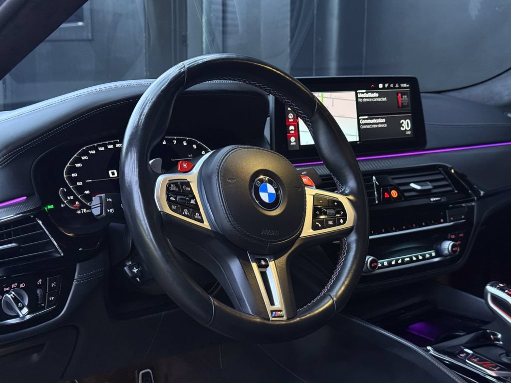 Used 2023 BMW M5 w/ Competition Package AWD/4WD image 15