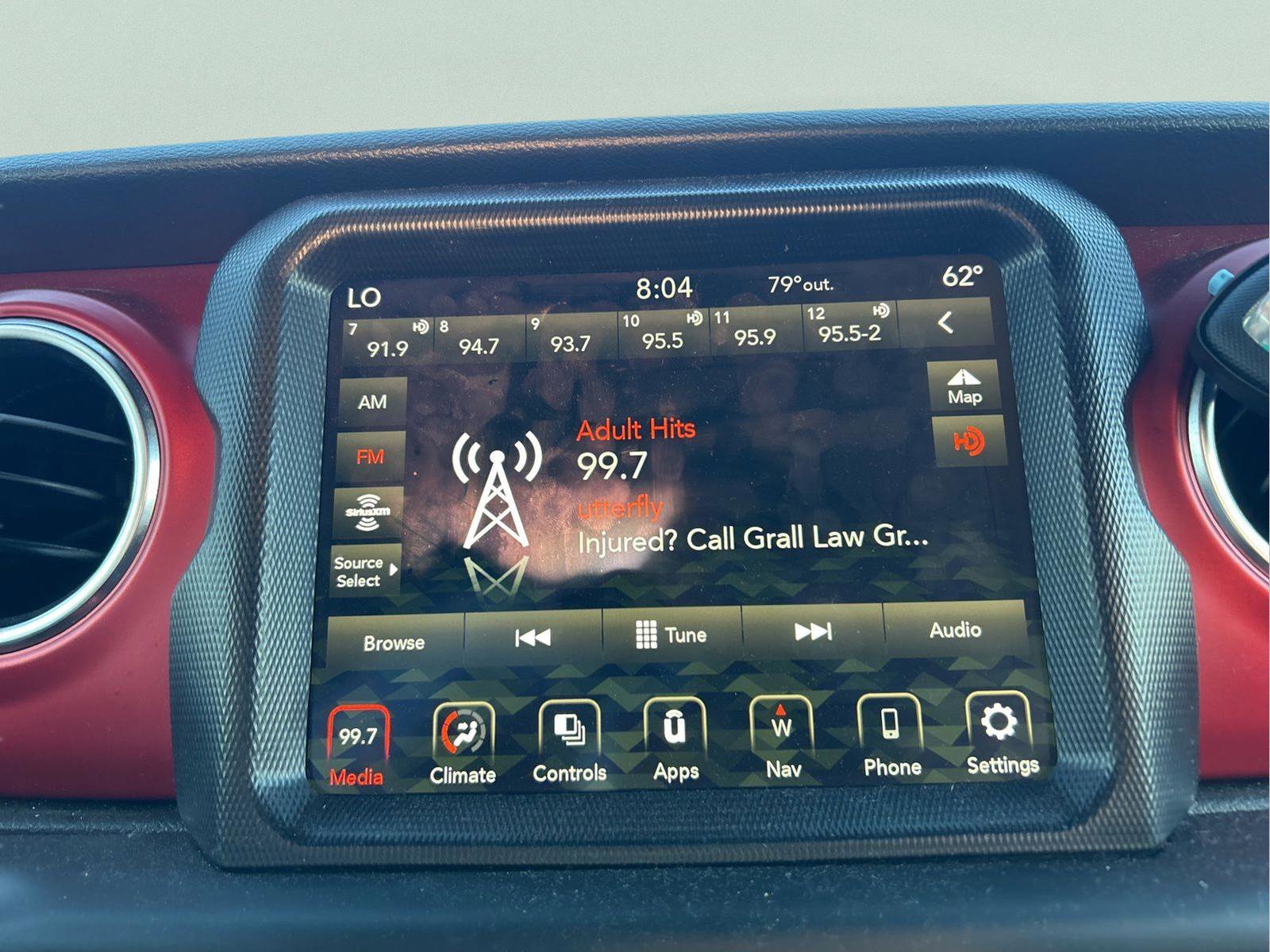 Certified 2023 Jeep Wrangler Rubicon w/ Steel Bumper Group AWD/4WD image 29