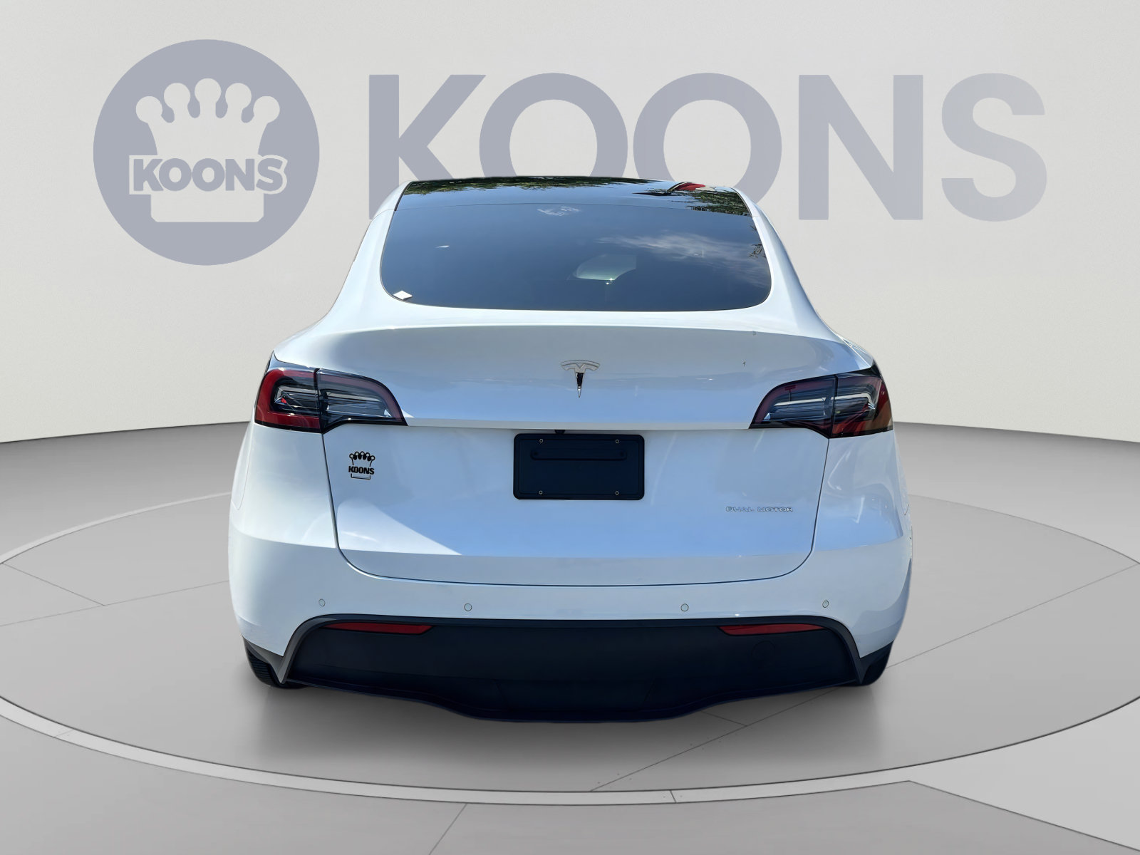 Used 2021 Tesla Model Y Long Range AWD/4WD image 5