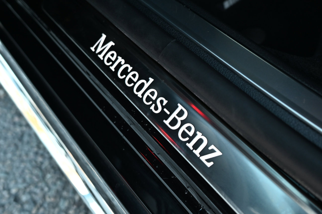 Used 2024 Mercedes-Benz S 580 4MATIC Sedan image 43