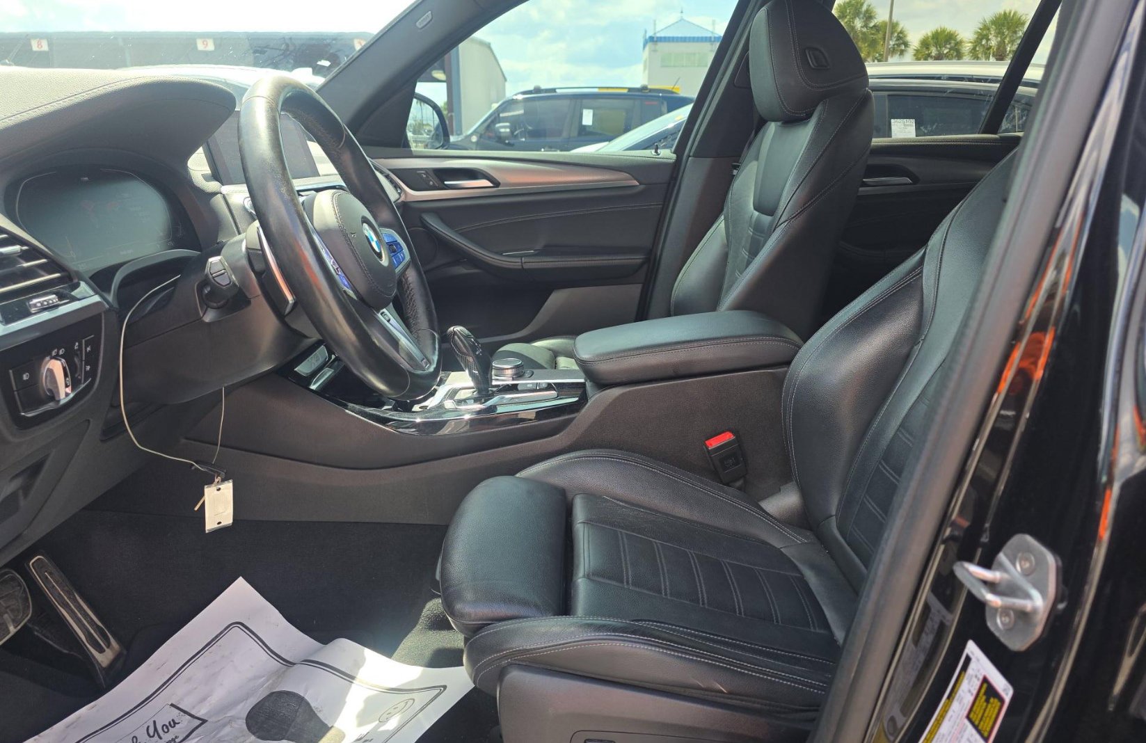 Used 2020 BMW X3 sDrive30i w/ Executive Package RWD image 5