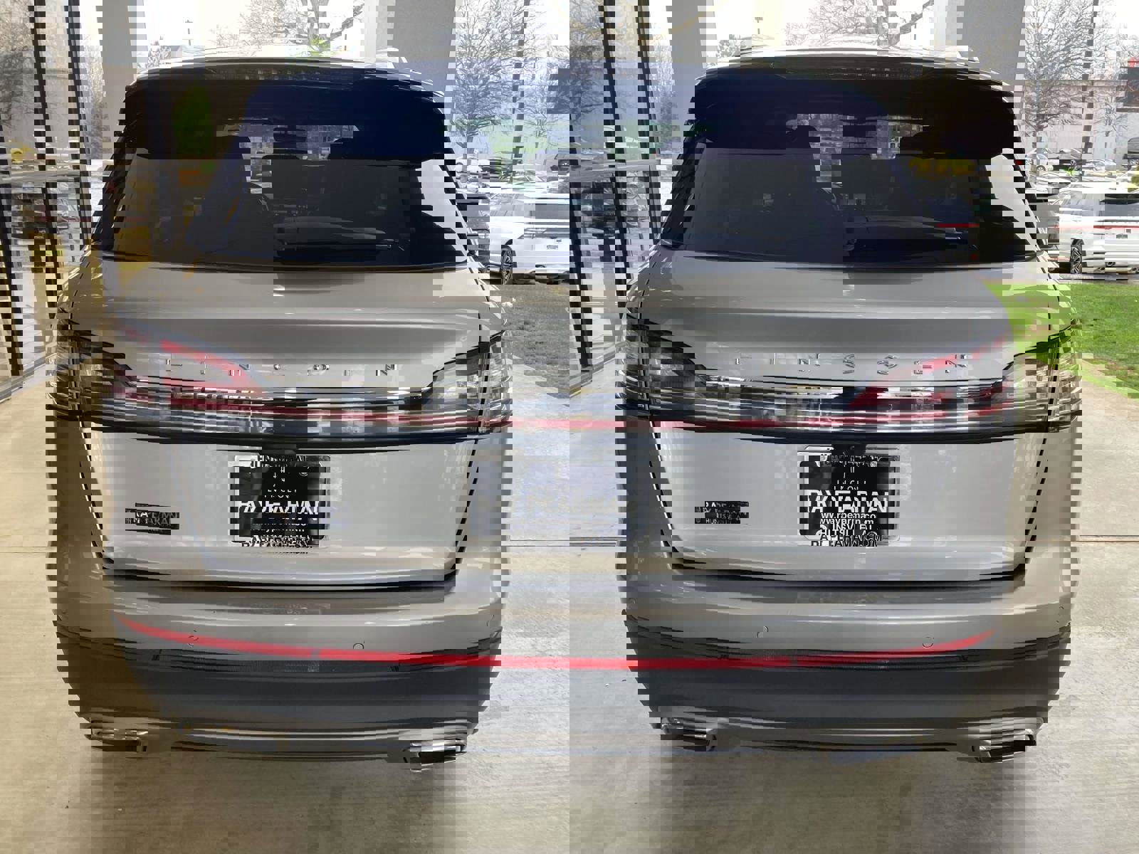 Certified 2021 Lincoln Nautilus FWD w/ Equipment Group 101A image 6