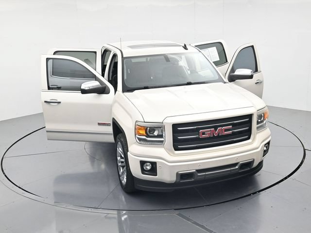 Used 2015 GMC Sierra 1500 SLT w/ All-Terrain Package AWD/4WD image 48