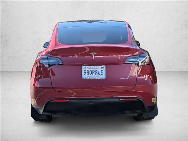 Used 2022 Tesla Model Y Long Range image 7