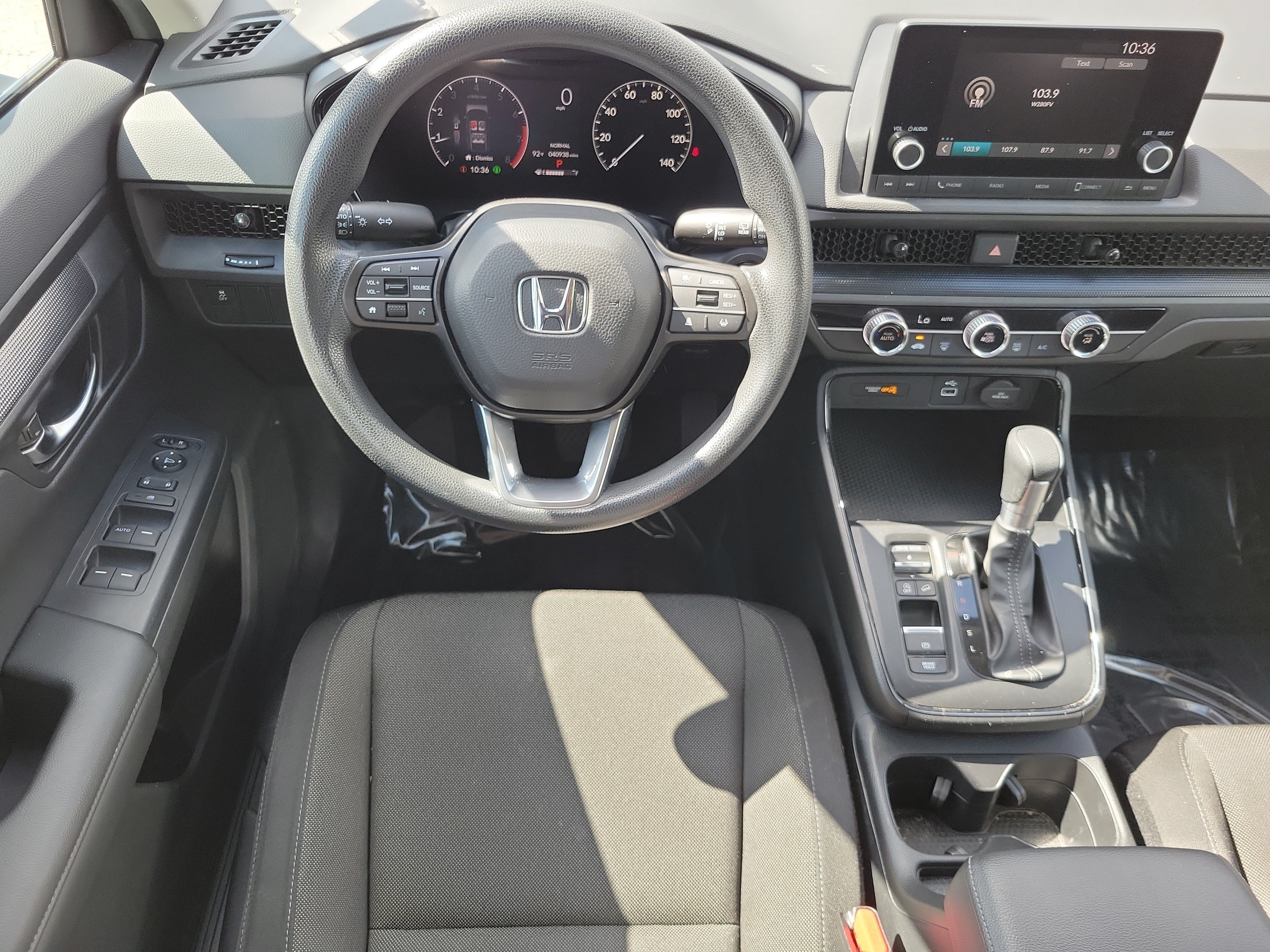 Certified 2024 Honda CR-V LX image 12